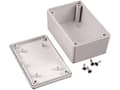 Pikkukuva 1 / 2: Hammond Electronics 1591XXLBK Universalkabinet 87 x 57 x 40 ABS Sort 1 stk