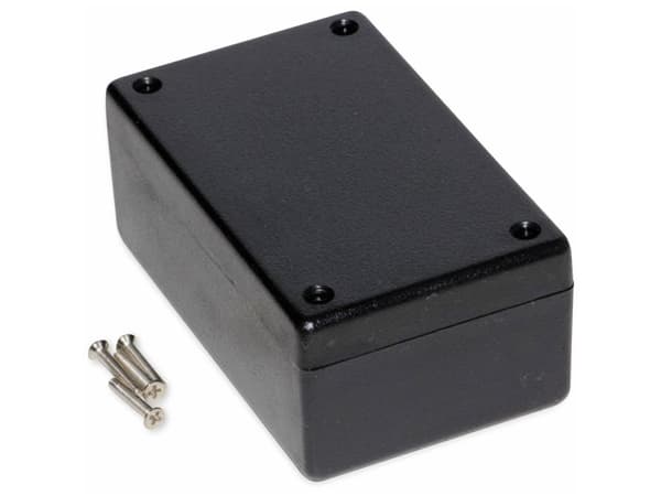 Hammond Electronics 1594CBK Universalkabinet 105 x 66 x 45 ABS Lajittele 1 kpl 1 kpl