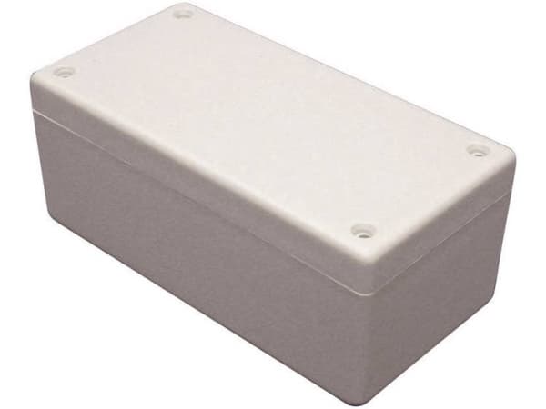 Hammond Electronics 1594CBK Universalkabinet 105 x 66 x 45 ABS Lajittele 1 kpl 1 kpl