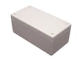 Pikkukuva 2 / 2: Hammond Electronics 1594CGY Universalkabinetti 105 x 66 x 45 ABS Gråhvid (RAL 7035) 1 kpl 1 stk