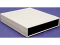 Pikkukuva 1 / 2: Hammond Electronics 1598GSGYPBK Instrumenttikaappi 250 x 160 x 76 Polystyrol (EPS) Grå 1 stk (1 kpl)