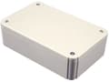 Pikkukuva 1 / 2: Hammond Electronics Rl6465 Universal Housing 150 X 100 X 90 Abs Grey-White Ral 7035 1 Pcs