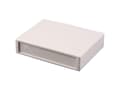 Pikkukuva 2 / 2: Hammond Electronics RM2015L Universalkabinet 130 x 100 x 70 ABS Gråhvid (RAL 7035) 1 stk 1 stk