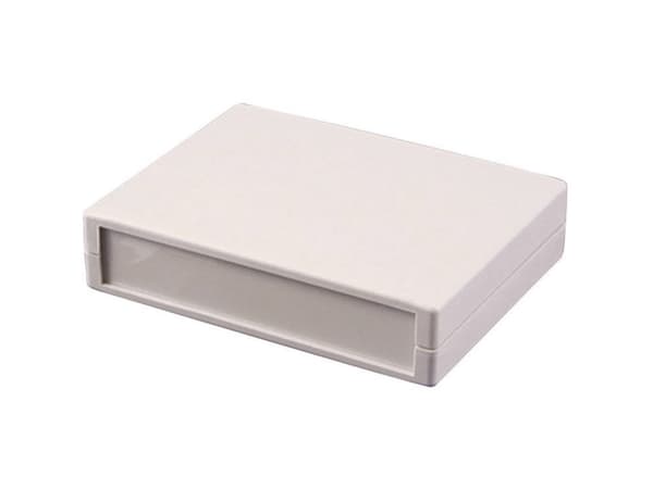 Hammond Electronics RM2015L Universalkabinet 130 x 100 x 70 ABS Gråhvid (RAL 7035) 1 stk 1 stk
