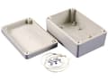 Pikkukuva 1 / 2: Hammond Electronics Rp1135 Universal Housing 125 X 85 X 55 Abs Light Gray 1 Pcs