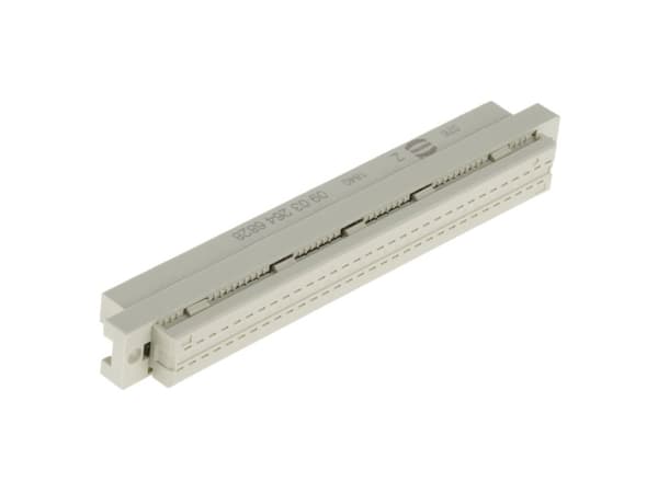 Harting 09 03 264 6828 Multi-sockel Totalt antal stolpar 64 Antal rader 3 1 st