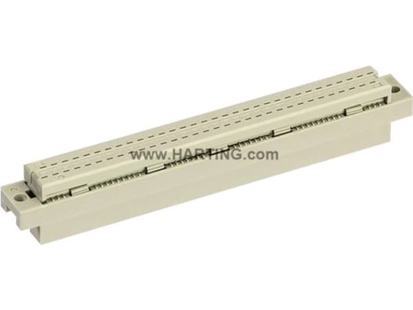 Harting 09 03 264 6828 Multi-sockel Totalt antal stolpar 64 Antal rader 3 1 st