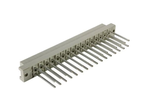 Harting 09 04 232 7821 Multisockel Totalt antal stolpar 32 Antal rader 2 1 st