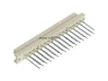 Miniatyrbild 2 av 3: Harting 09 04 232 7821 Multisockel Totalt antal stolpar 32 Antal rader 2 1 st