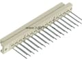 Miniatyrbild 1 av 3: Harting 09 04 232 7821 Multisockel Totalt antal stolpar 32 Antal rader 2 1 st
