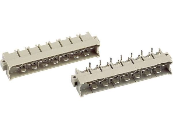 Harting 09 06 06 115 2921 Manlig kontakt Totalt antal poler 15 Antal rader 2 1 st