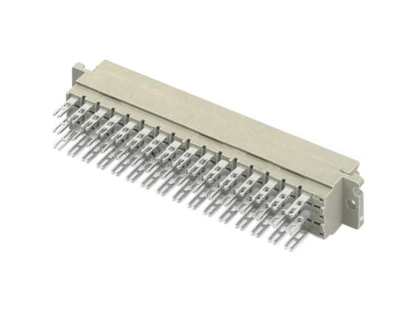 Harting 0906 2487 823 Multi-sockel Totalt antal stolpar 48 Antal rader 3 1 st