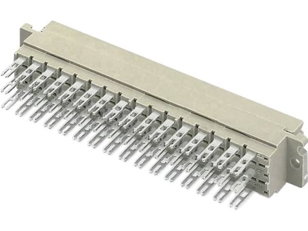 Harting 0906 2487 823 Multi-sockel Totalt antal stolpar 48 Antal rader 3 1 st