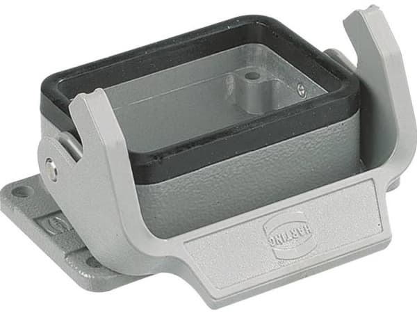 Monteringskabinet Han® 6B-agg-LB 09 30 006 0301 Harting 1 stk