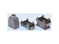 Pikkukuva 3 / 4: Heavy Duty Power Connectors Surface Mounting Hsg Han 10b 1 Side Entry
