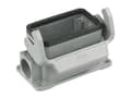 Pikkukuva 2 / 4: Heavy Duty Power Connectors Surface Mounting Hsg Han 10b 1 Side Entry