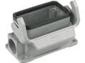 Pikkukuva 1 / 4: Heavy Duty Power Connectors Surface Mounting Hsg Han 10b 1 Side Entry