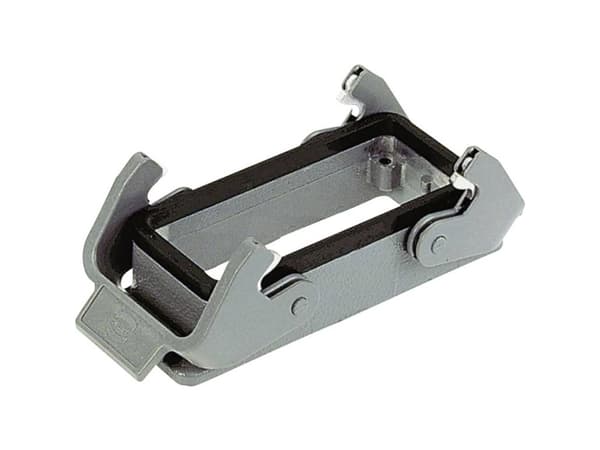 Monteringskabinet Han® 24B-agg-QB 09 30 024 0301 Harting 10 stk