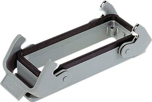 Monteringskabinet Han® 24B-agg-QB 09 30 024 0301 Harting 10 stk