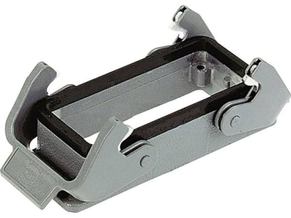Monteringskabinet Han® 24B-agg-QB 09 30 024 0301 Harting 10 stk