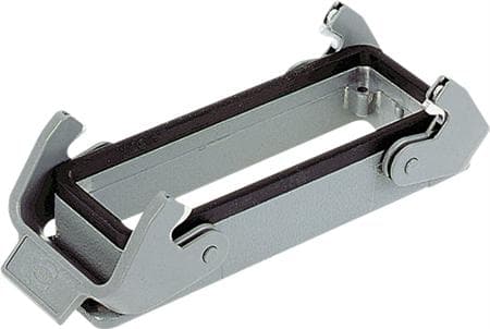Monteringskabinet Han® 24B-agg-QB 09 30 024 0301 Harting 10 stk