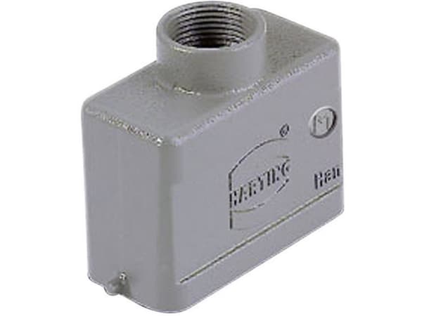 Tyllehus Han® 10A-gg-M20 19 20 010 1440 Harting 10 stk