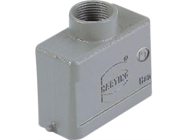 Tyllehus Han® 10A-gg-M20 19 20 010 1440 Harting 10 stk
