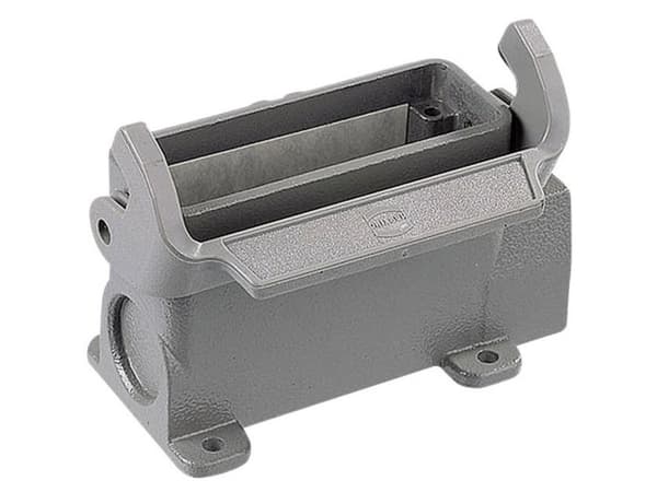 Sokkelhus Han® 16A-asg1-LB-M25 19 20 016 0251 Harting 1 stk