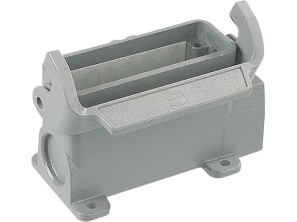 Sokkelhus Han® 16A-asg1-LB-M25 19 20 016 0251 Harting 1 stk
