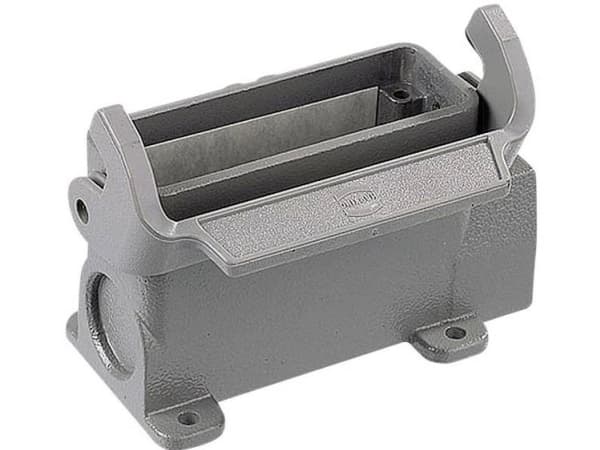 Sokkelhus Han® 16A-asg1-LB-M25 19 20 016 0251 Harting 1 stk