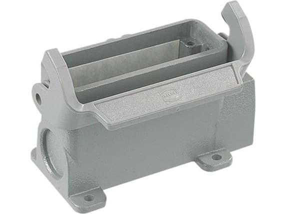 Sokkelhus Han® 16A-asg1-LB-M25 19 20 016 0251 Harting 1 stk