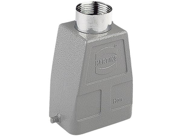 HARTING Stikhus HAN 6 B, med M25 i top