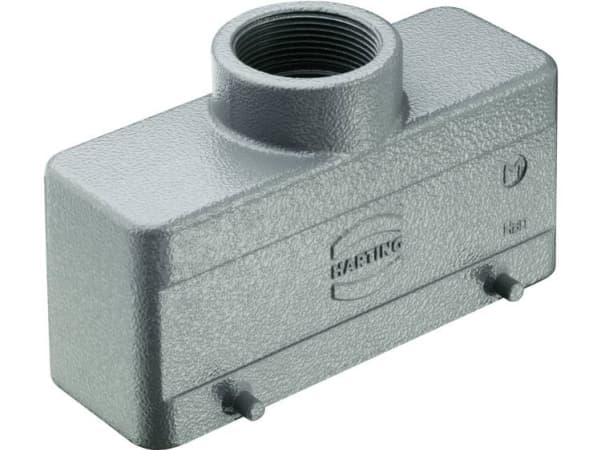 HARTING Kabelarmatur HAN® 24Blav med M32 tilgang, metal