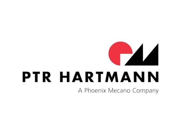Hartmann P65SMT 101 Kodningskontakt BCD 0-9 Växellägen 10 1 st