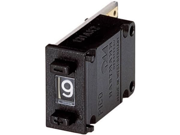 PTR Hartmann PICO-DE-111AL2 Koderingskontakt Decimal 0-9 Afbryderpositioner 10 1 stk