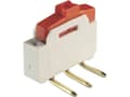 Pikkukuva 1 / 2: HartmannSlide switchesSX254L 1 x On/On 12 V 0.5 A