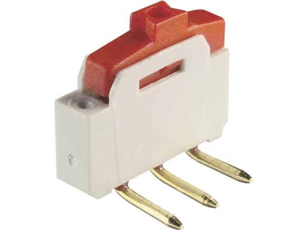 HartmannSlide switchesSX254L 1 x On/On 12 V 0.5 A