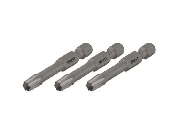 Hazet 2223SLG-T40/3 Torx-bit T 40 Kvalitetsstål 1 stk