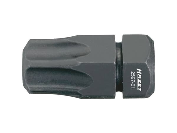 Hazet Torx-bitti T 45 Kvalitetsstål 3 stk