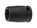 Miniatyrbild 2 av 3: Hazet 880S-13 Hexagon Socket Impact Wrench Socket 13 mm 3/8 (10 mm)