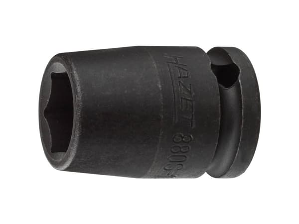 Hazet 880S-13 Hexagon Socket Impact Wrench Socket 13 mm 3/8 (10 mm)