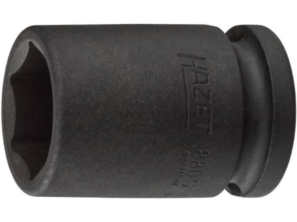 Hazet 880S-15 Sexkantsuttag slagnyckeluttag 15 mm 3/8 (10 mm)
