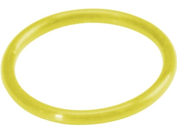 Hicon HI-UC-GE Kodningsring Gul 10 stk