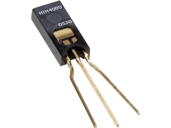 Honeywell Feuchtesensor HIH-4000-001 0 - 100 % rF -40 - +85 °C (HIH-4000-001)