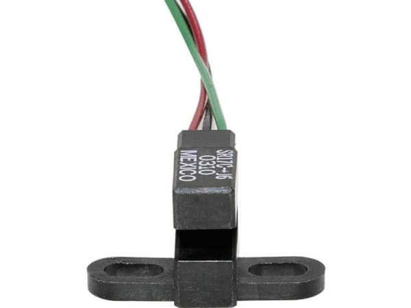 Honeywell Hallsensor SR17C-J6 3.8 - 30 V/DC Kabel, åben ende