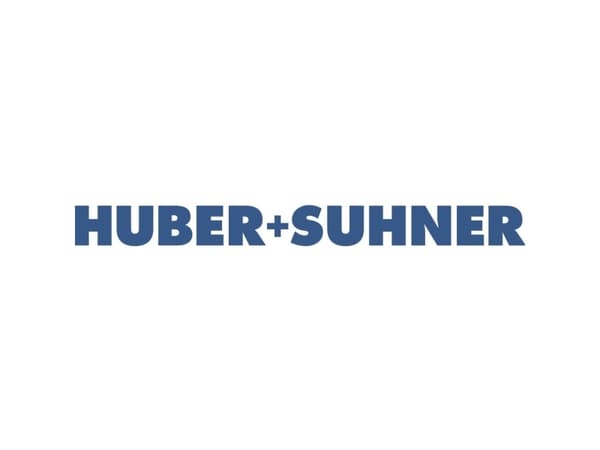Huber &amp; Suhner 22550186 Dämpningskabel 1 st