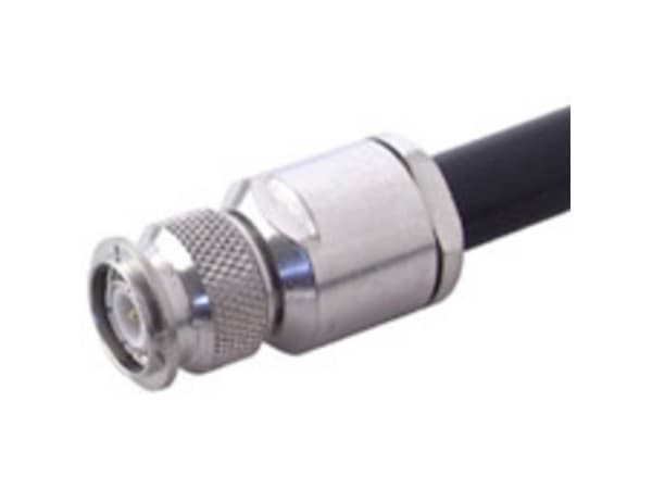 Huber &amp; Suhner 11_TNC-50-7-2/133_NE TNC-liitin Liitin, suora 50 ohm 1 kpl