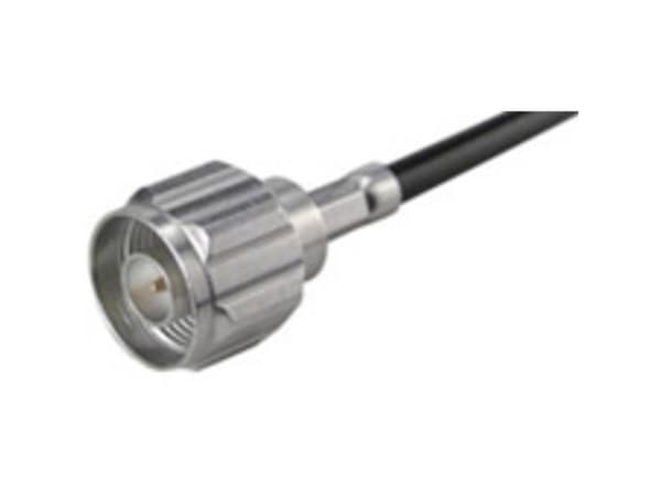 Huber &amp; Suhner 11_N-50-3-28/133_NE N-liitin Liitin, suora 50 Ohm 1 kpl