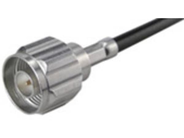 Huber &amp; Suhner 11_N-50-3-28/133_NE N-liitin Liitin, suora 50 Ohm 1 kpl