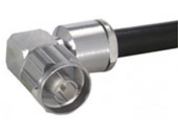 Huber &amp; Suhner 16_N-50-7-26/133_NE 22650825 N-kontakt Kontakt, vinklad 50 Ω 1 st